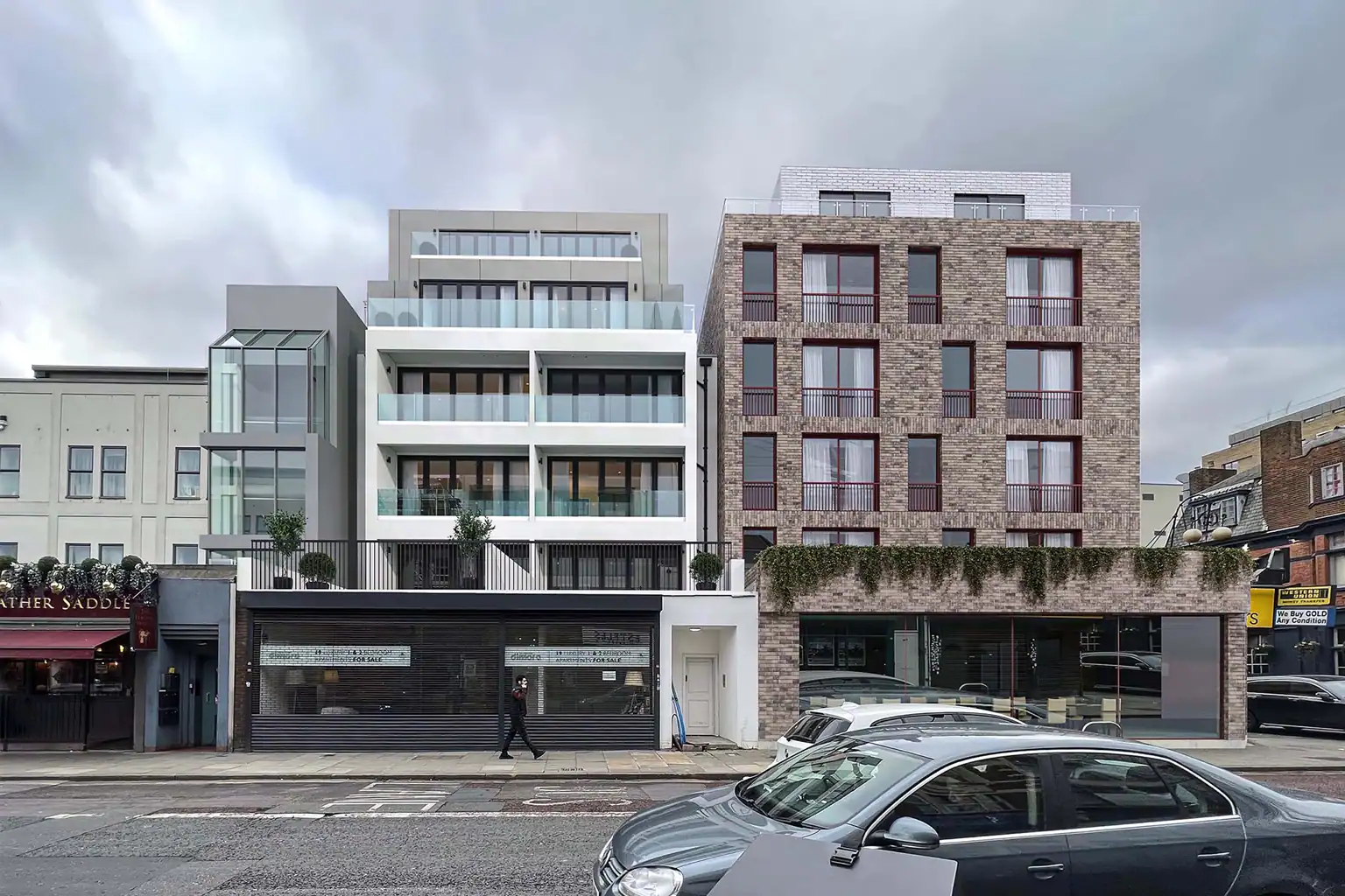 Addtional Storey - Planning Permission