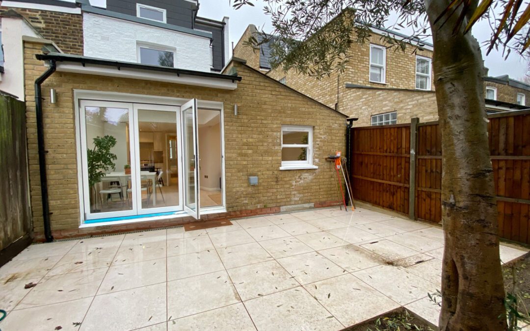 Birbeck Grove W3