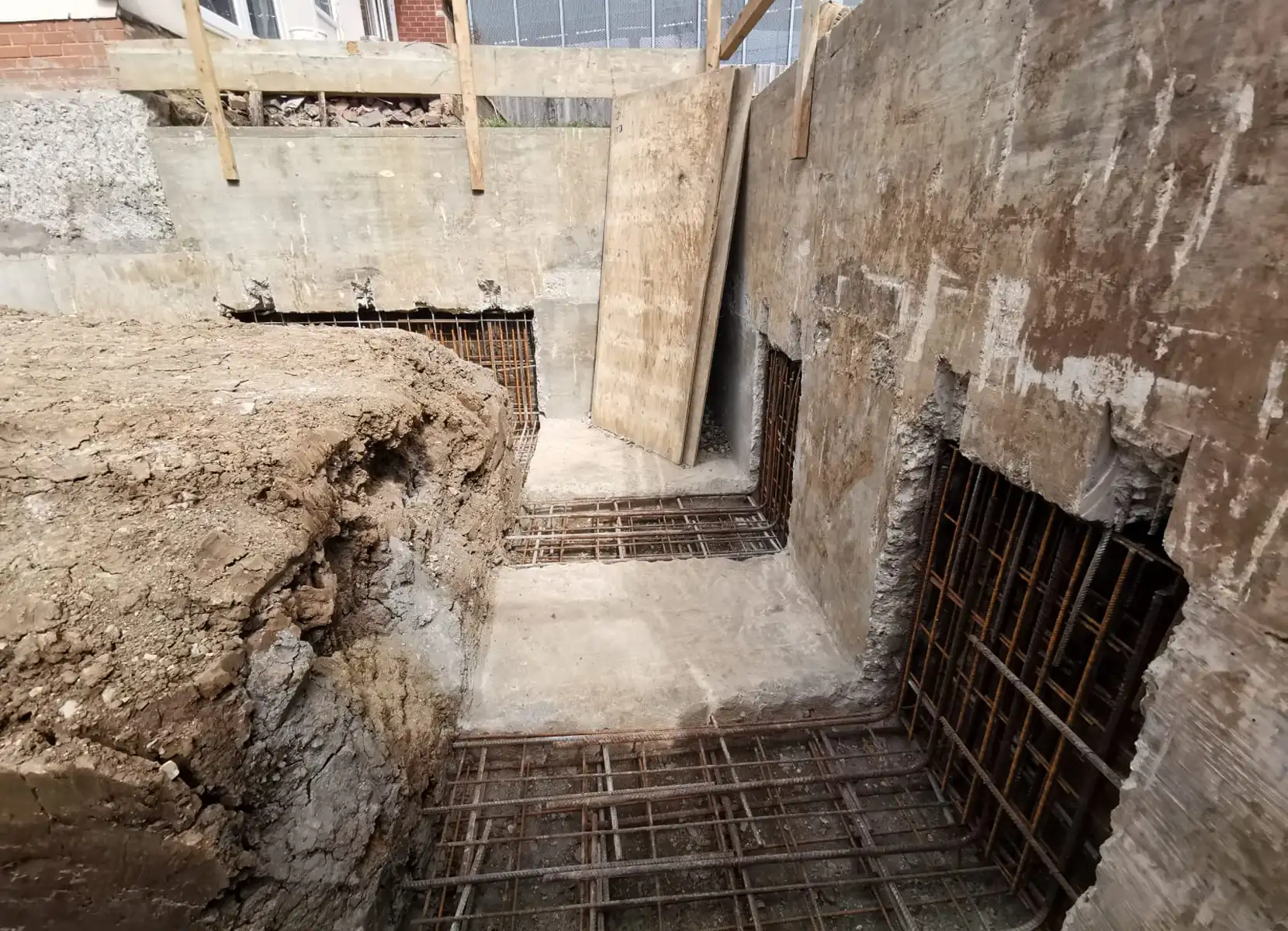 Toronto Basement Underpinning