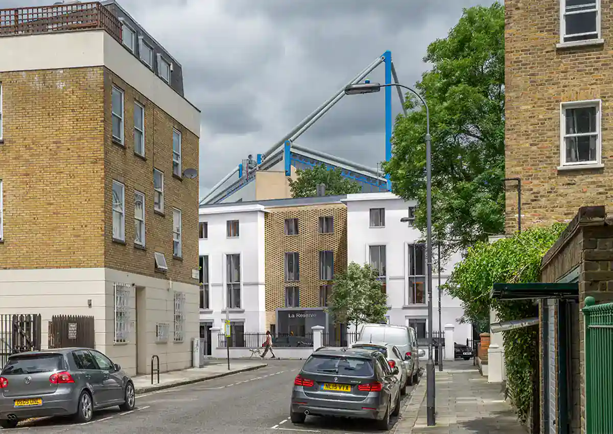 planning permission westminster