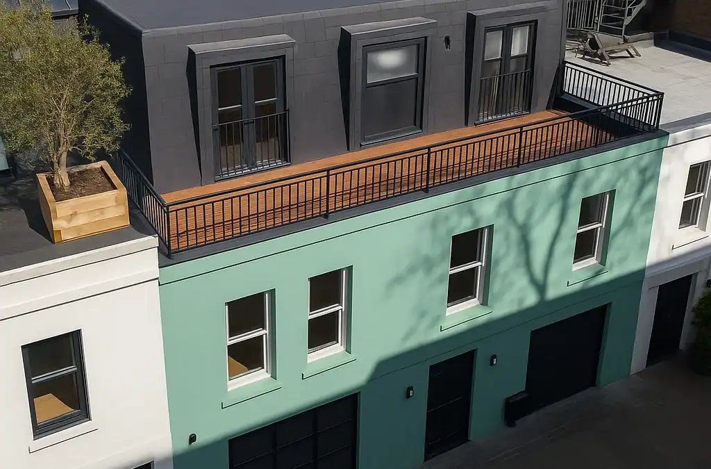 Old Manor – Loft Conversion