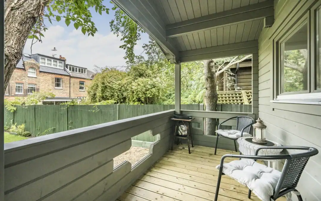 Do i need permission to build an outbuilding shed or office in my garden