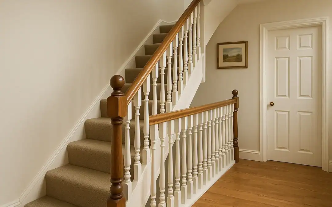 A Guide To Domestic Stairs: UK Building Regulations Part K