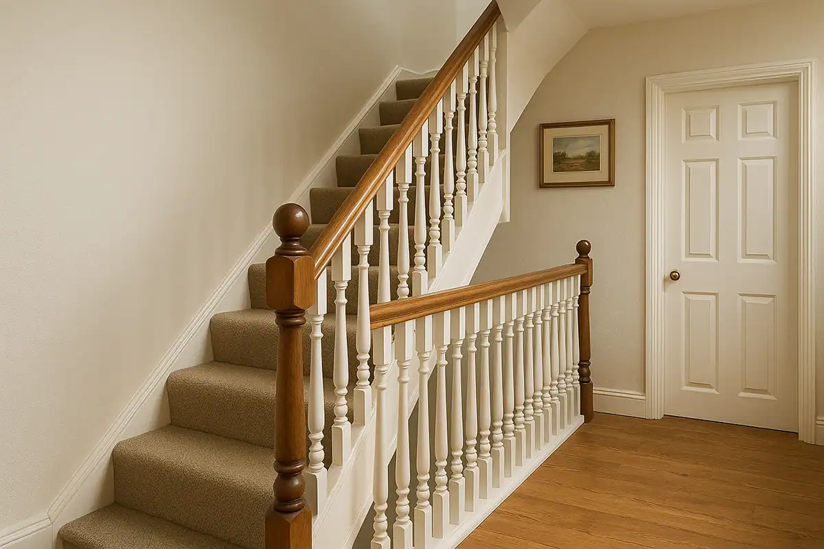 UK STAIRCASE APPROVED DOCUMENT K