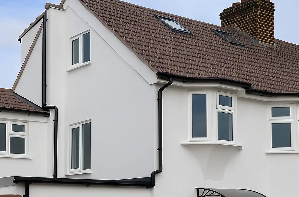 5 Things to Know Before Doing a Hip to Gable Loft Conversion