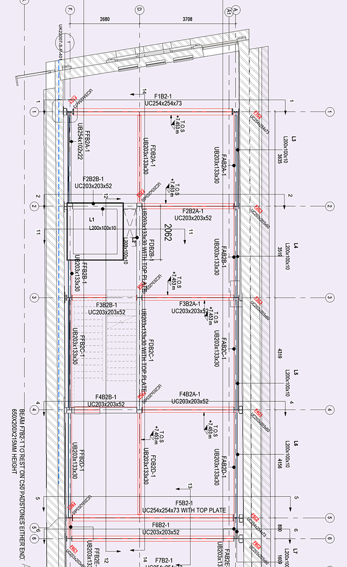 structural engineer wall removal