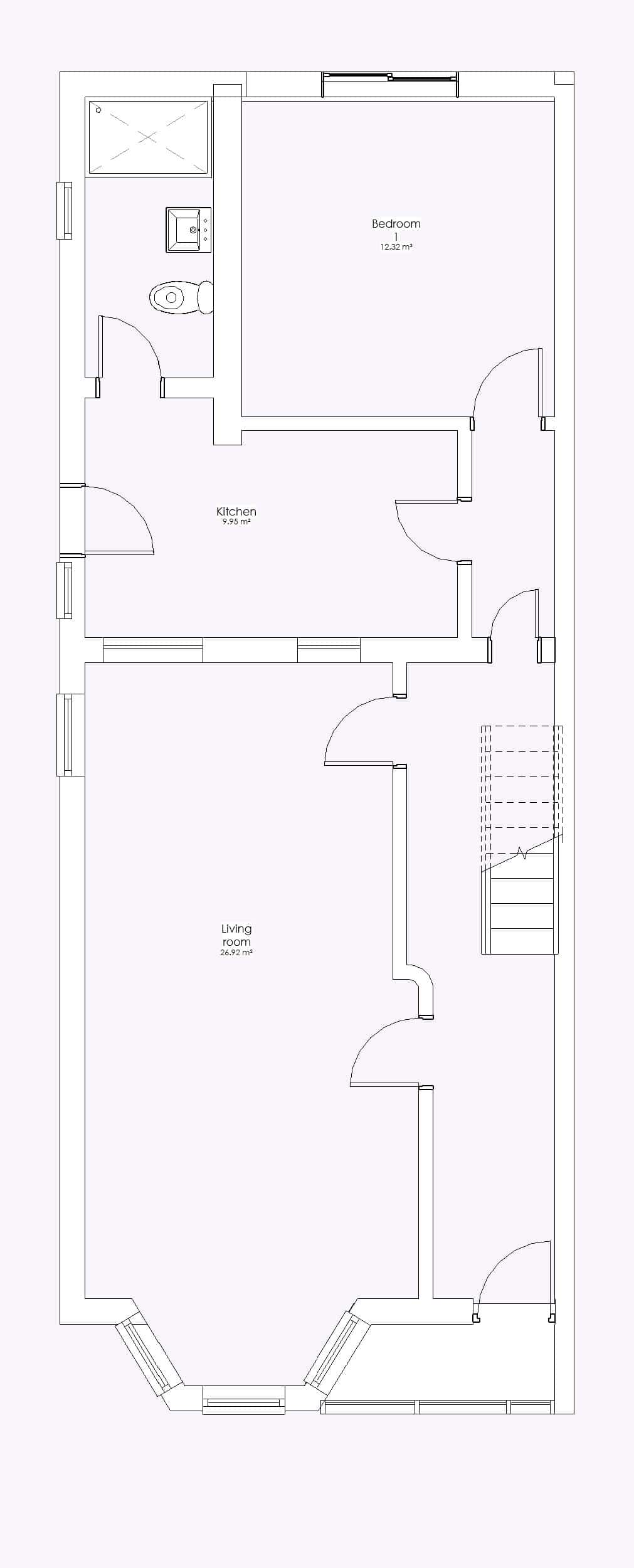 Flat Conversion