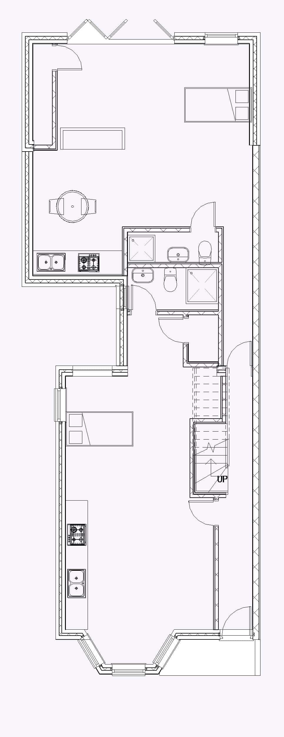 Flat Conversion