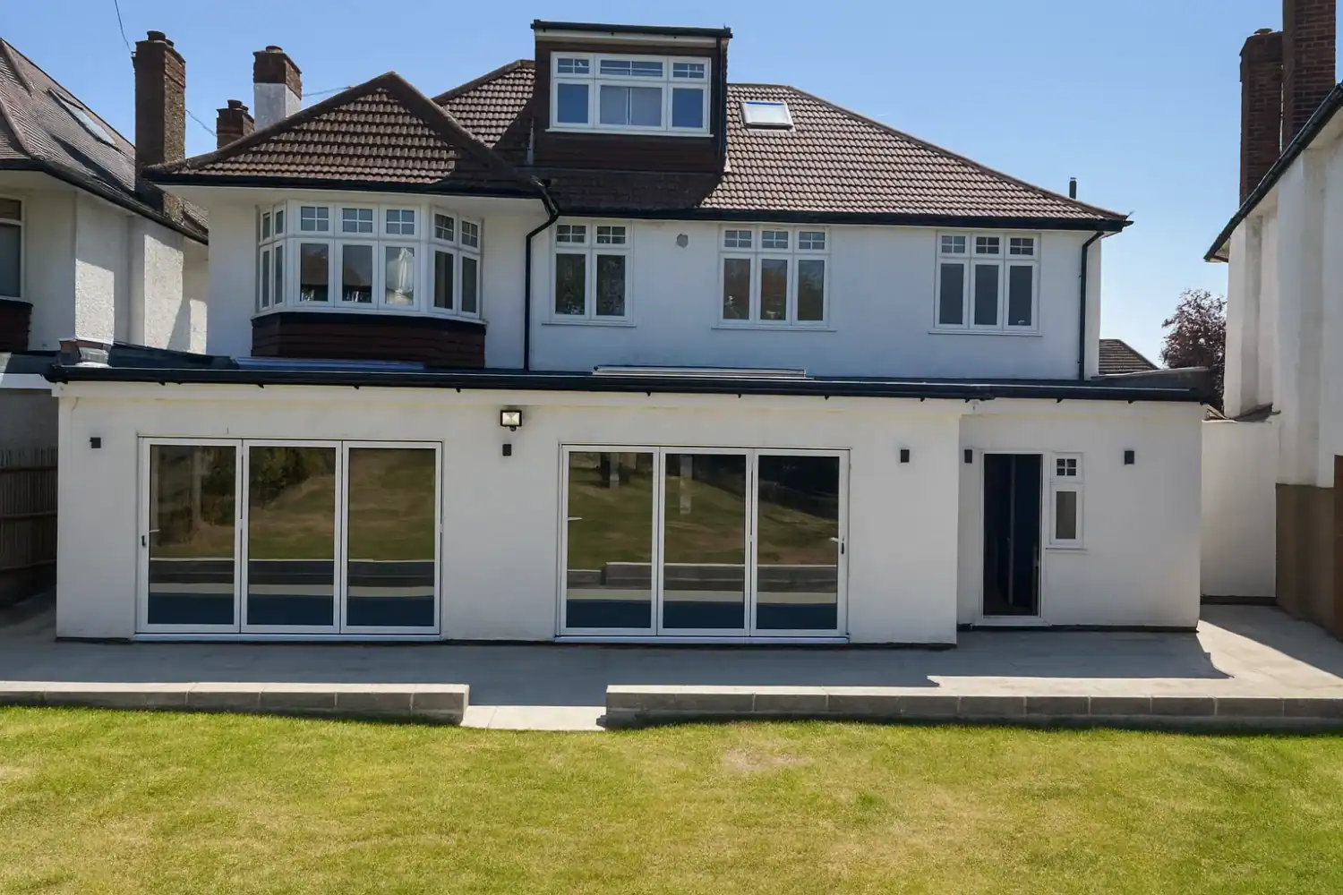 Planning Permission in conservation area wembley