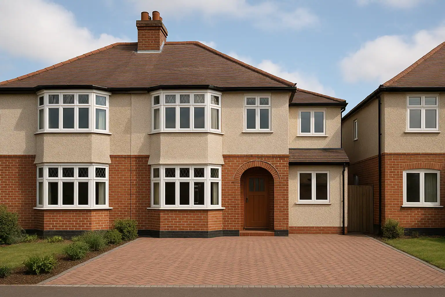 Double Storey Extension