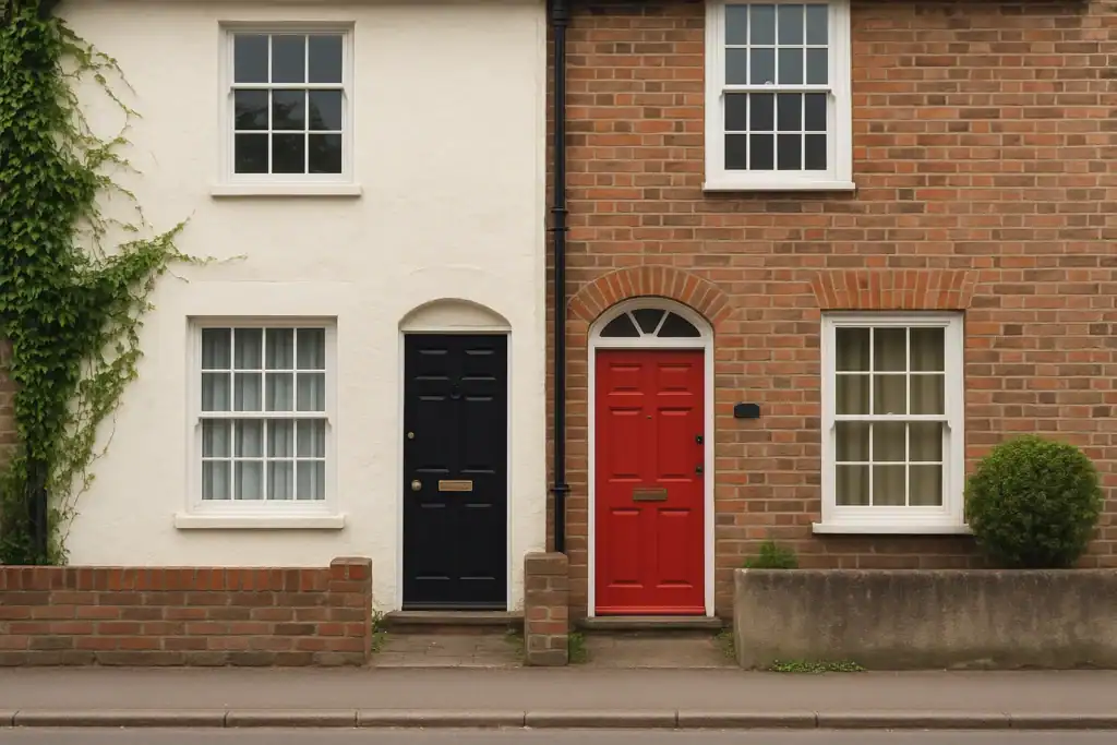 Terraced Property party wall misunderstanding
