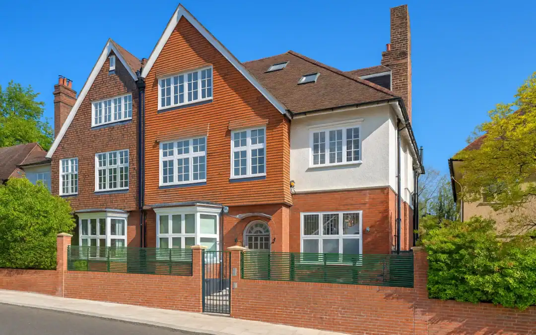 west hampstead extension