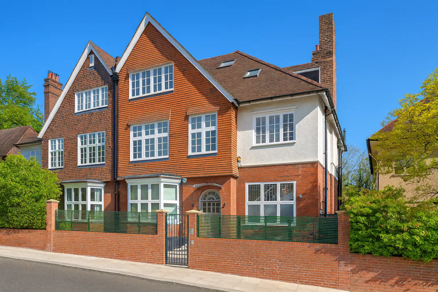West Hampstead Extension Refurbs