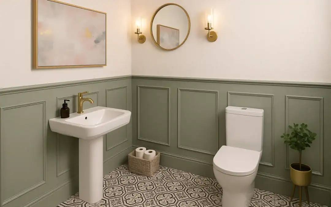 Installing a Downstairs Toilet bathroom: Complete Building Regulation Guide