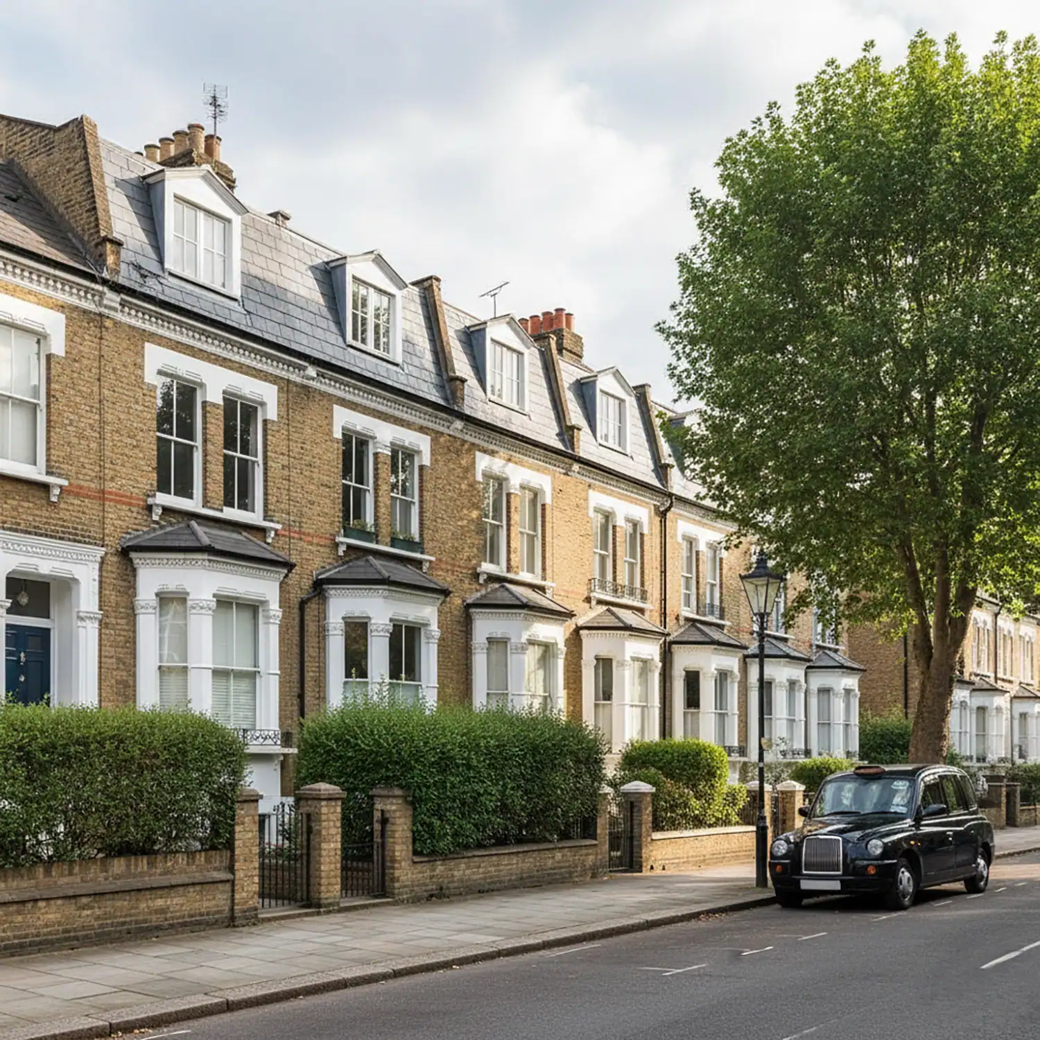 how long does planning permission last in london?