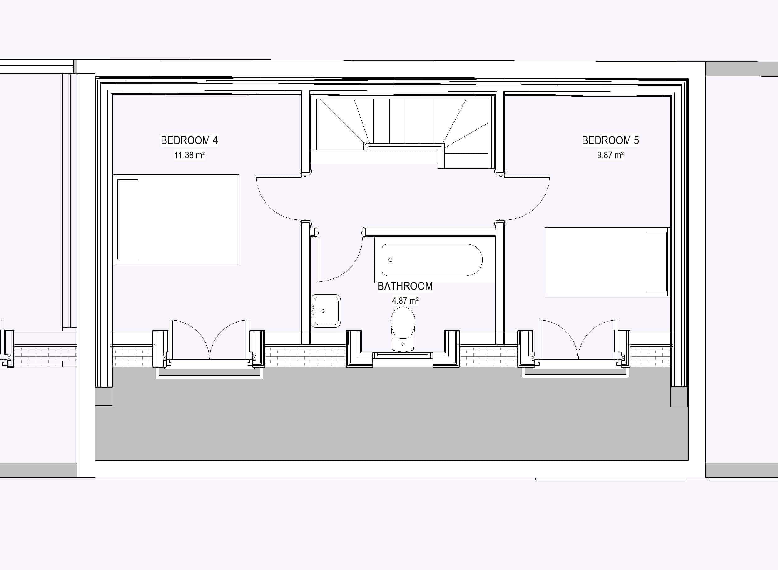 mansard loft conversion london