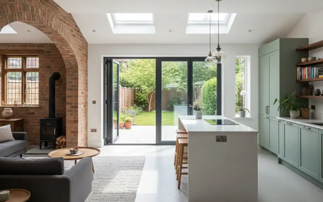 Single Storey Extension Ideas Under £30,000