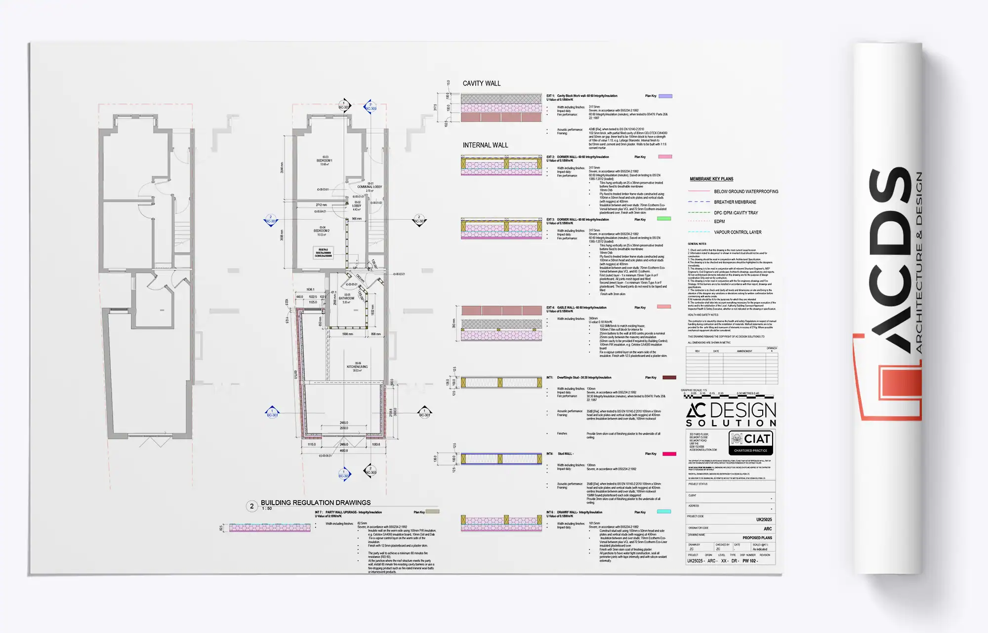 single storey extension building regulations