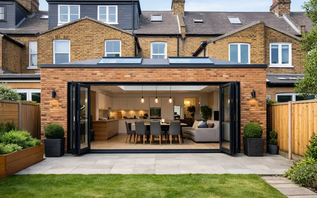 Rear Extension Building Regulations (UK Guide)