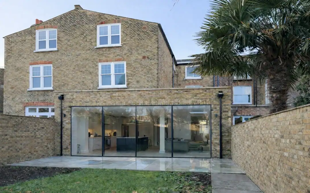 Planning Permission for a Basement Extension in London