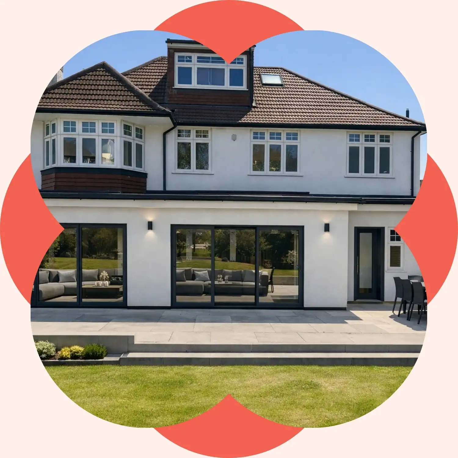 Building regulation drawings wembley