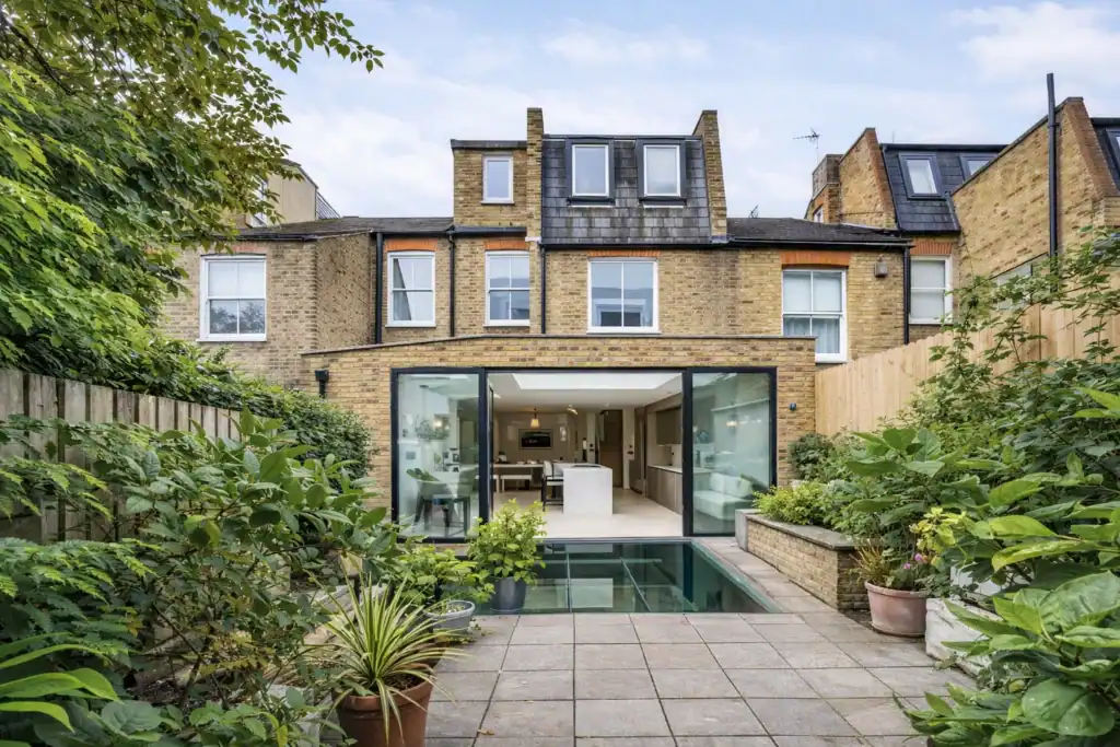 party wall agreement