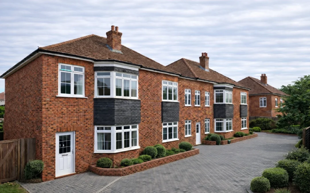 7 New Apartments Hounslow Isleworth Planning Permission