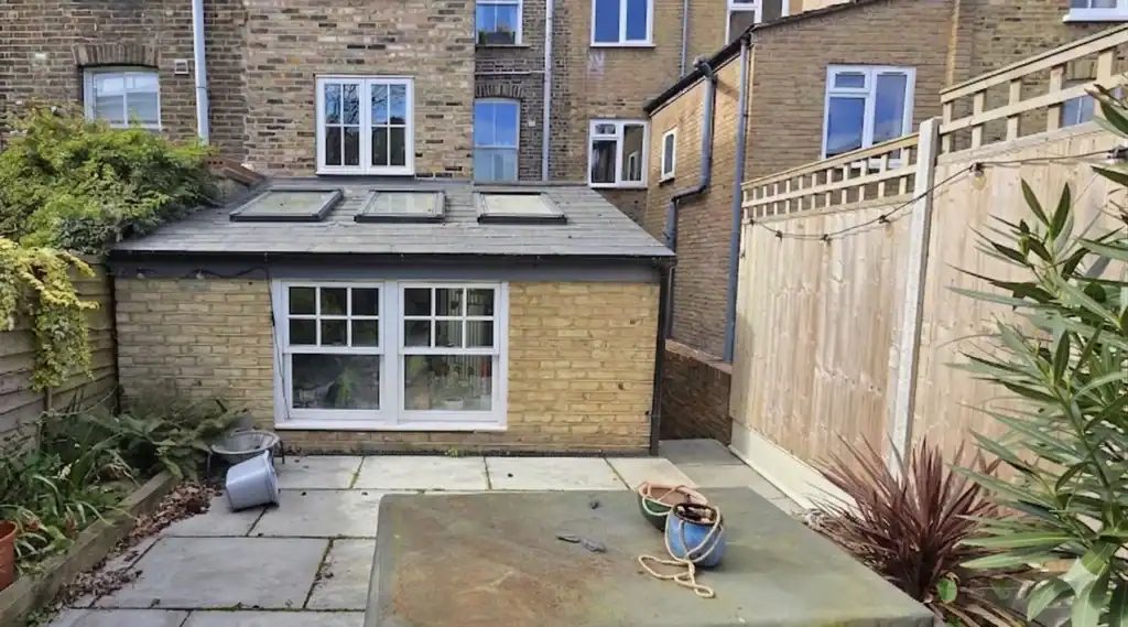 party wall agreement