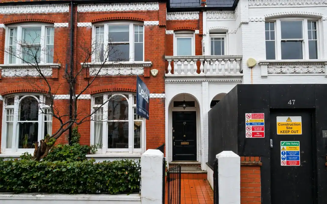 45 Bowerdean Street – Basement, ground and loft