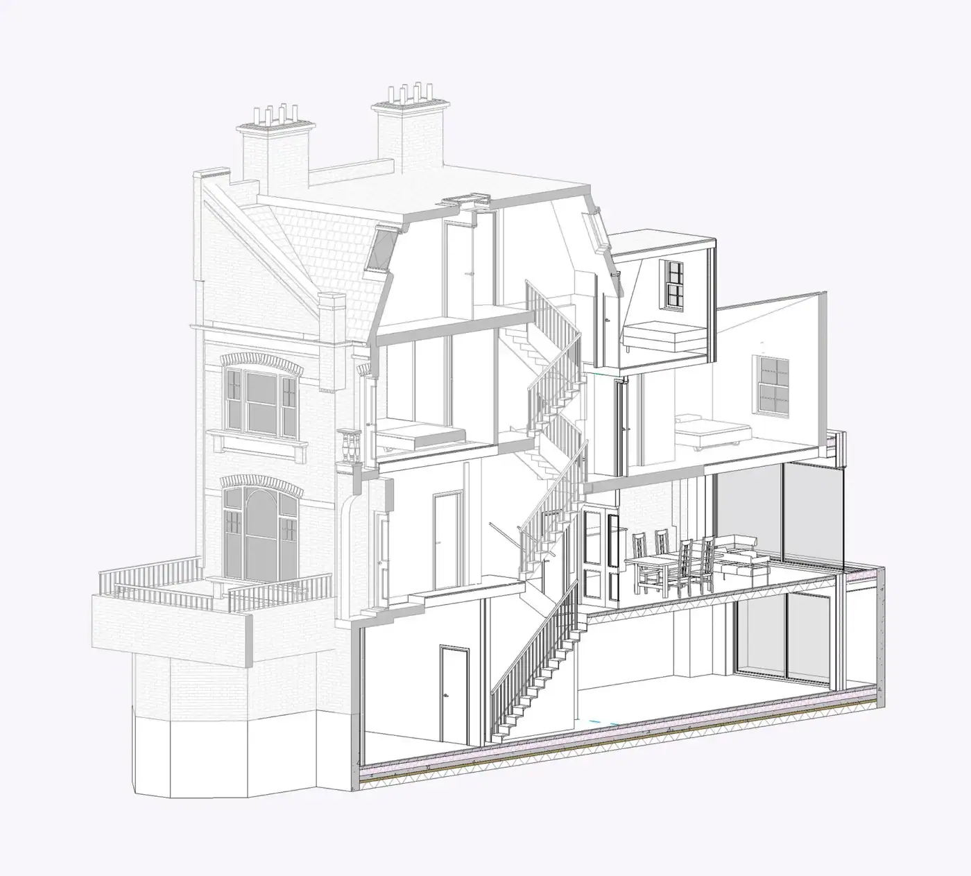 45 Bowerdean Street, SW6 Planning permission
