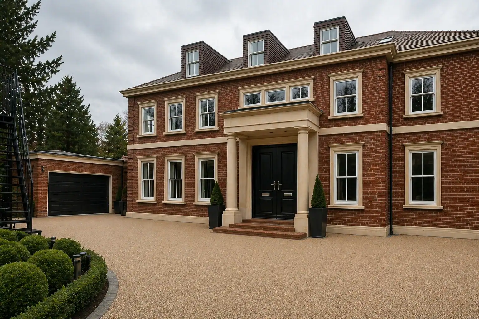 House extension and new build drawings by AC Design Solution