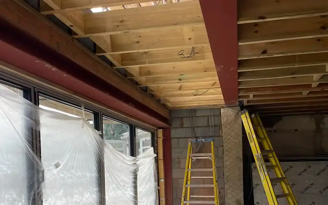 How to Identify a Load Bearing Wall
