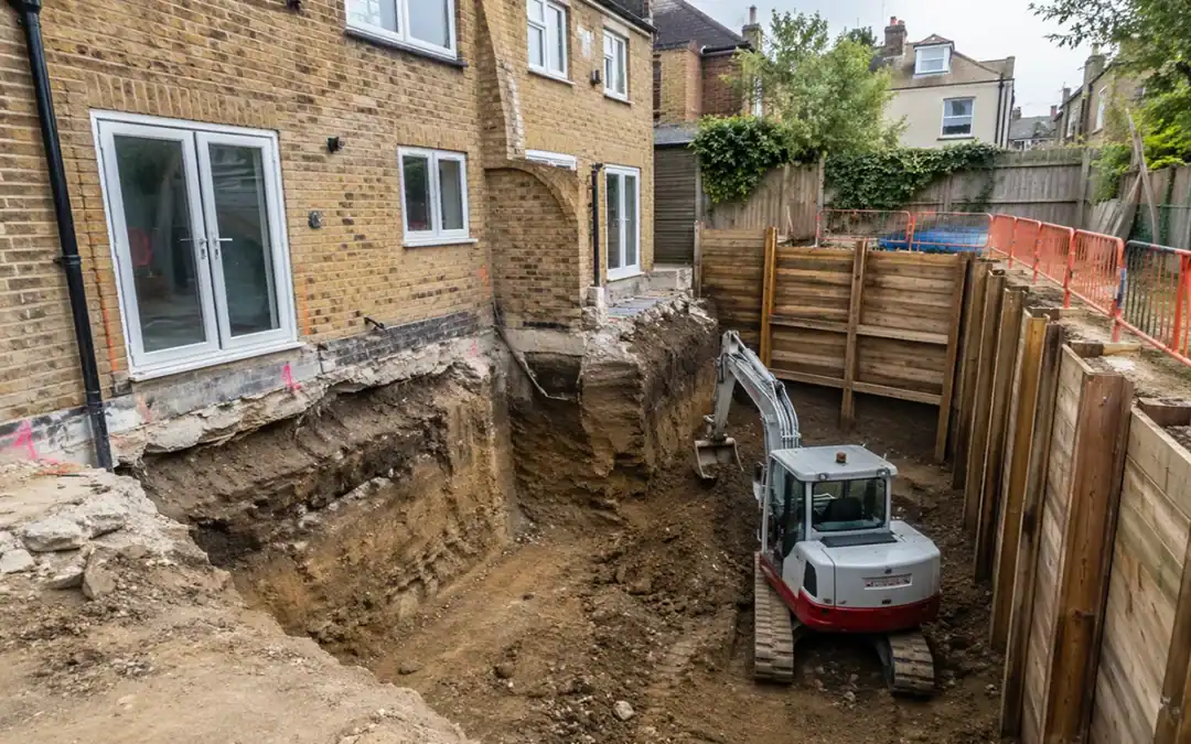 Neighbour started work without party wall agreement