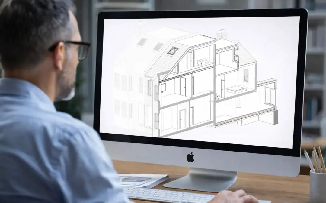 Architects costs for an extension