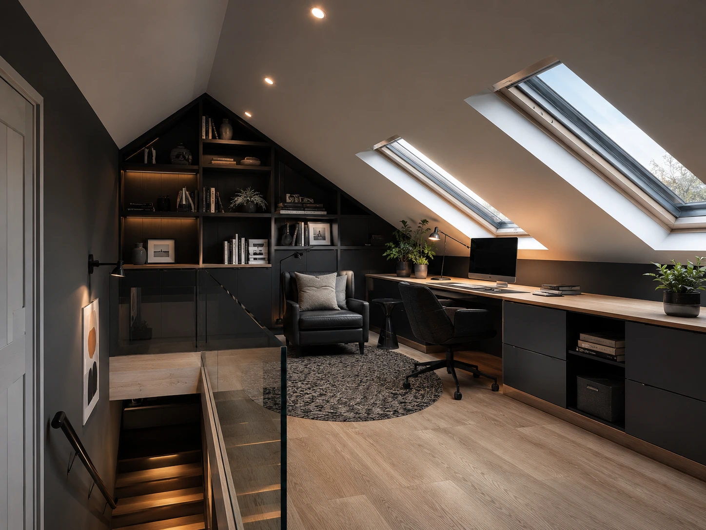 Velux Loft conversion
