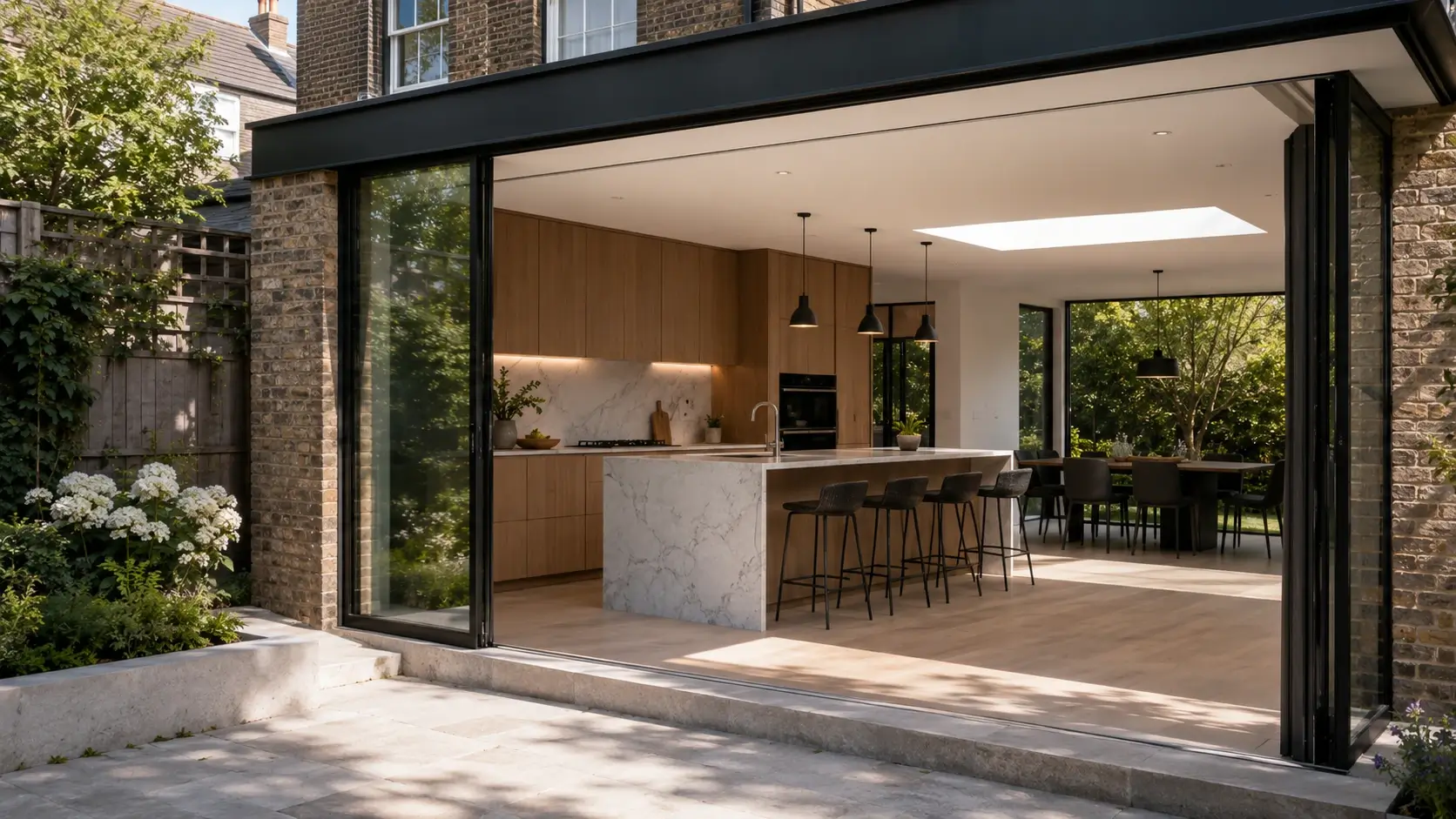 House extension cost