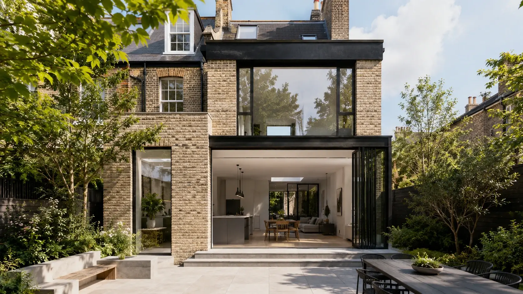 House extension cost