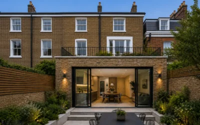 Renovating a Home in a Camden Conservation Area