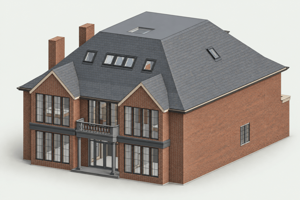 House Extension Drawings