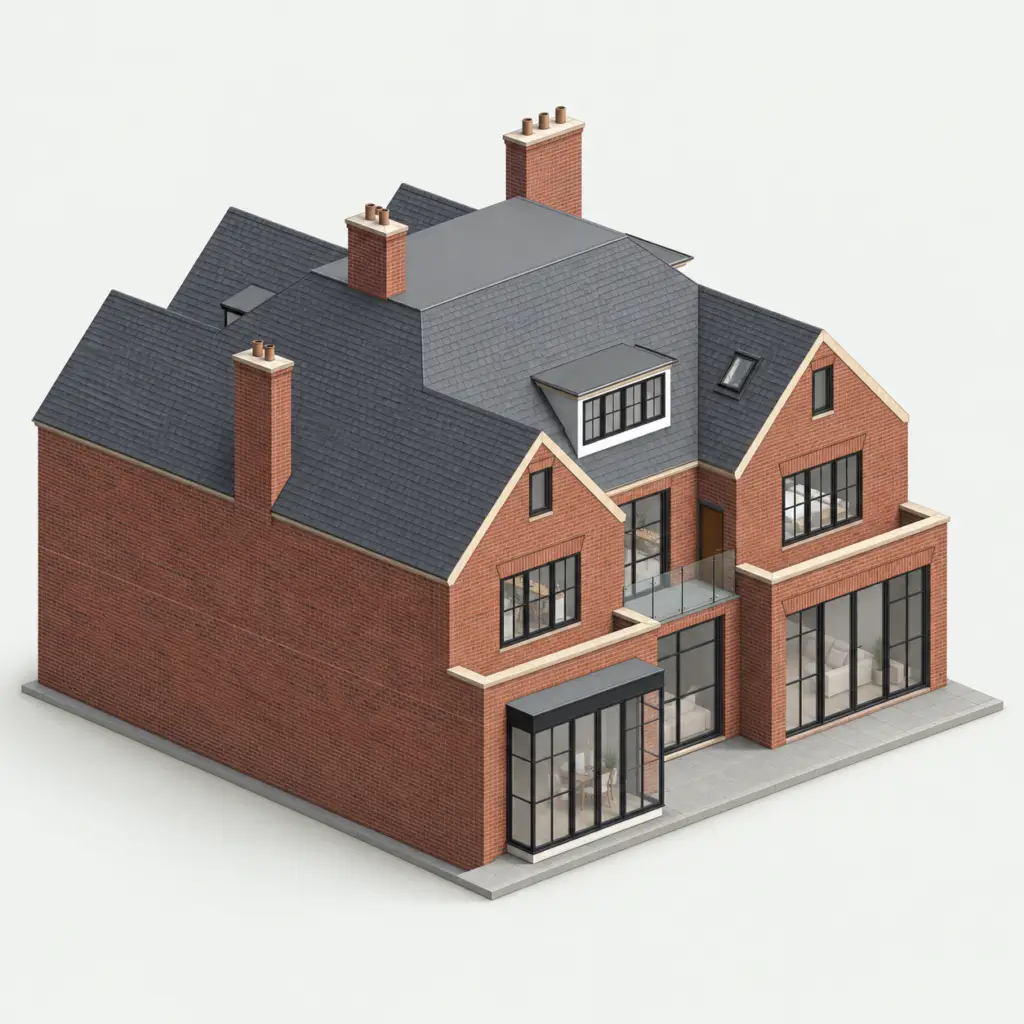 House Extension Drawings