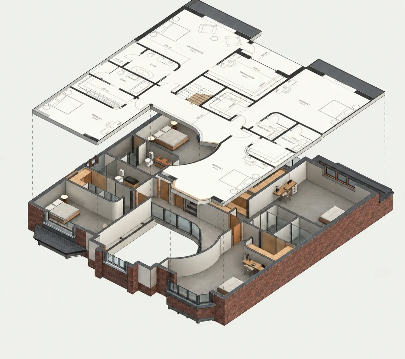 House Extension Drawings
