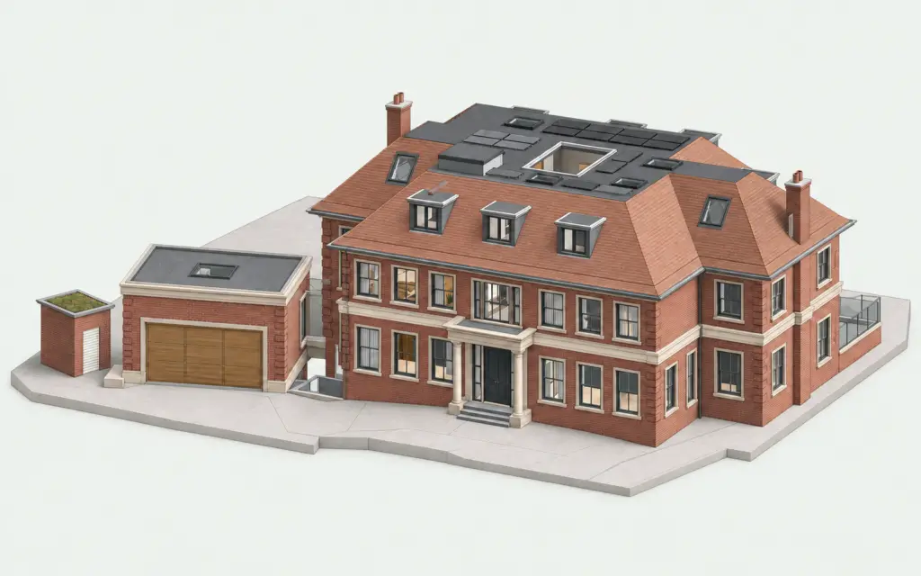 House Extension Drawings