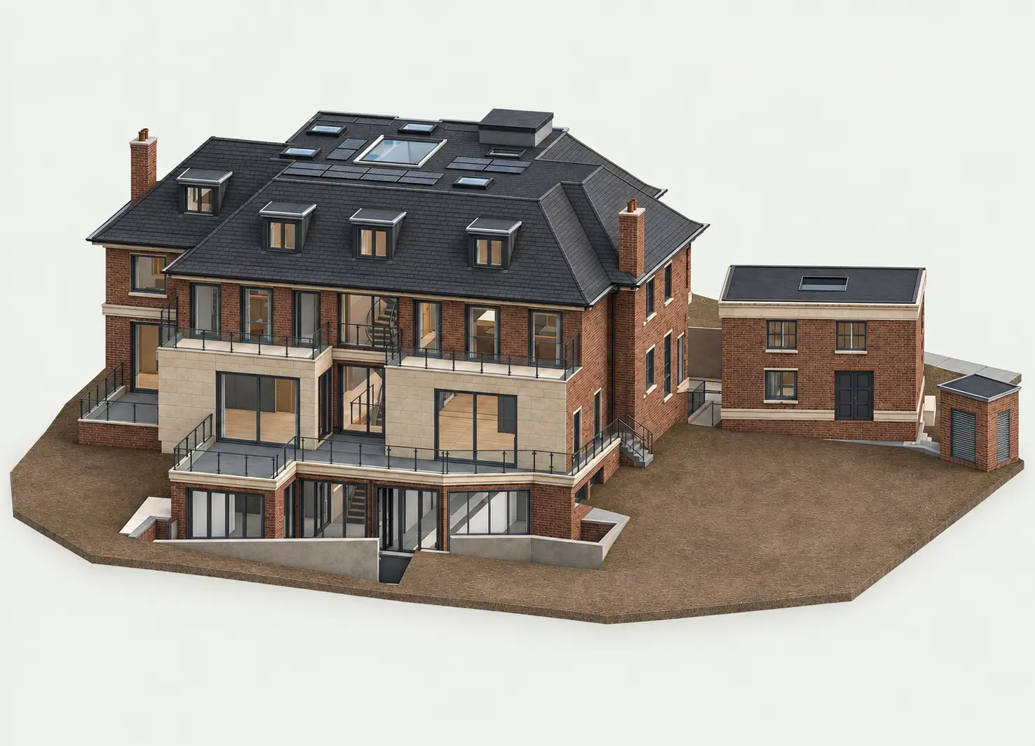 House Extension Drawings